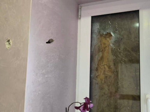 Росіяни обстріляли райони Дніпропетровщини, фото пресслужби ДОР