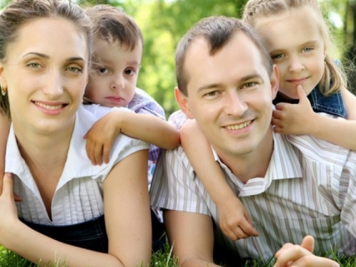 Жителей Кривого Рога приглашают на интересный семейный отдых в парке