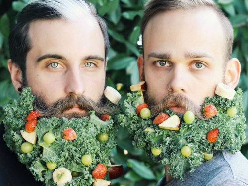Борода-чайник и борода-попкорн: как мужчины украшают свою растительность? (ФОТО)