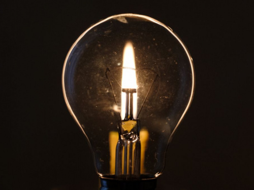 Лампочка, фото з відкритих джерел 