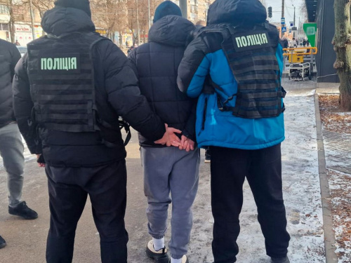 Продавав фіктивну інвалідність: у Кривому Розі затримали порушника