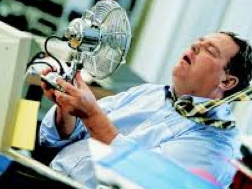 Жара и штормовое предупреждение: что ждать от погоды в Кривом Роге