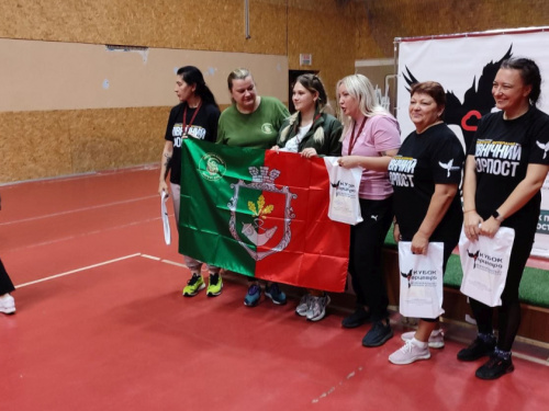 Фото ГО "Набат Кривбас"