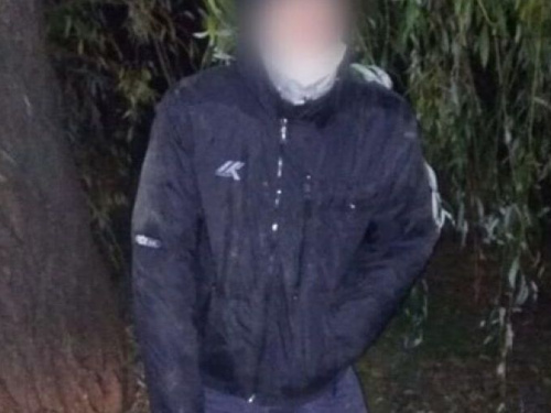 В Кривом Роге задержали грабителя с поличным (фото)