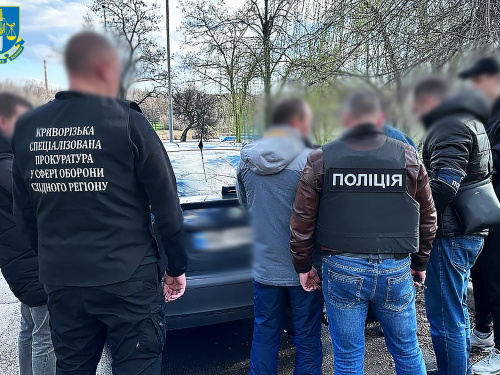 Фото спеціалізованої прокуратури у сфері оборони Східного регіону