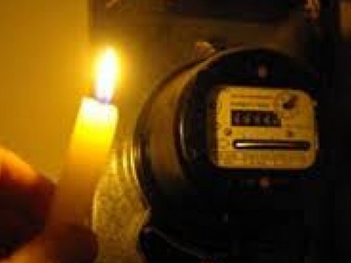 «ДТЭК Днепроблэнерго» отключит потребителей Кривого Рога от электроснабжения в связи с ремонтом (АДРЕСА)