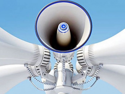 В Кривом Роге завоют сирены оповещения населения