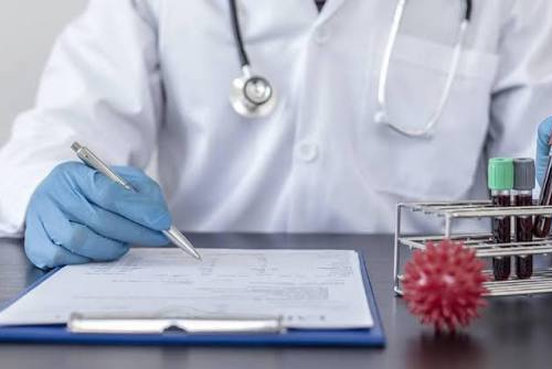 епідеміологічна ситуація, фото ілюстративне