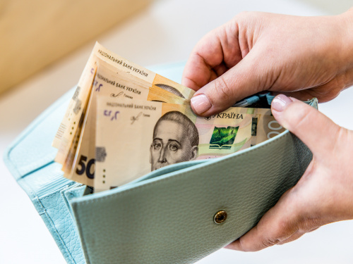 Соцвиплати, фото пресслужби Дніпропетровської ОВА