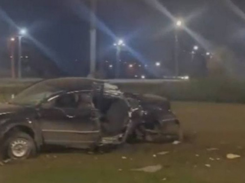 Фото очевидців події