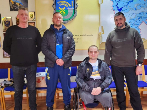 Фото пресслужби Криворізької РВА