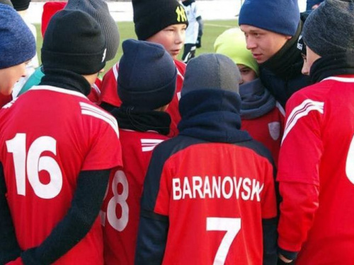 Футбольные команды страны приедут в Кривой Рог, чтобы принять участие в турнире