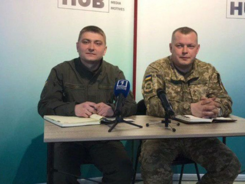 В Кривом Роге активно идет призывная кампания: кто, сколько и где будет служить