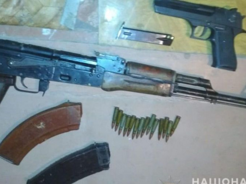 Наркотики, гранаты, патроны: что еще сберегал дома задержанный житель Кривого Рога