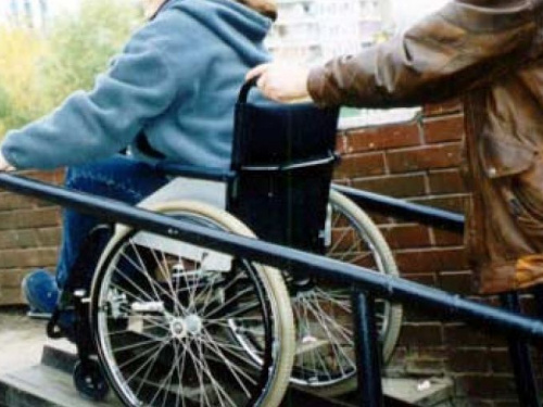 70% инвалидов Кривого Рога – граждане трудоспособного возраста