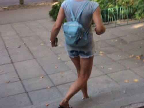 В Кривом Роге женщина обворовала детей