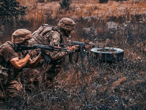 Фото Генштаб ЗСУ