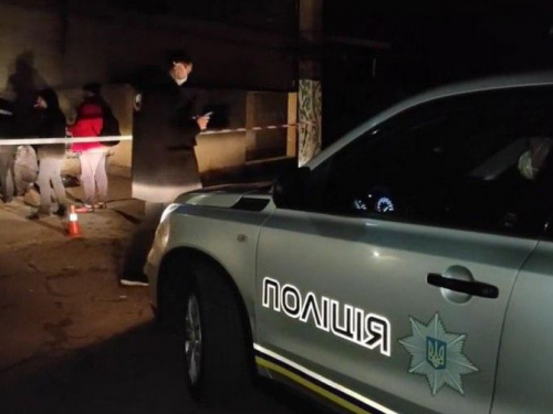 Стоп-кадр из видео "Первого Криворожского"