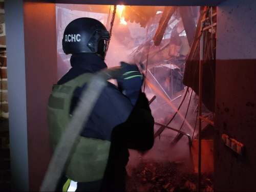 Фото пресслужби Дніпропетровської ОВА