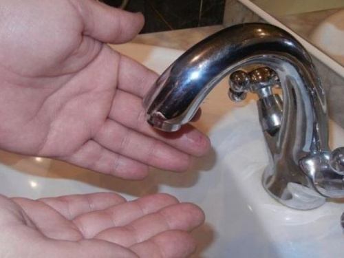 Жителям Кривого Рога следует запастись водой (адреса)