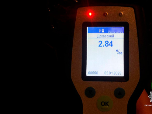 Фото: Патрульна поліція України