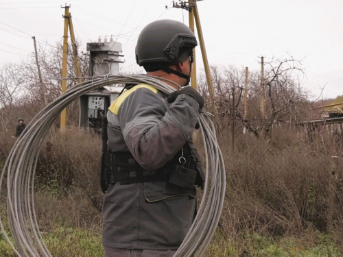 фото пресслужбі ДТЕК