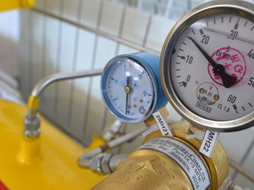 Криворожгаз присоединился к флешмобу "сдайТЕанализ"