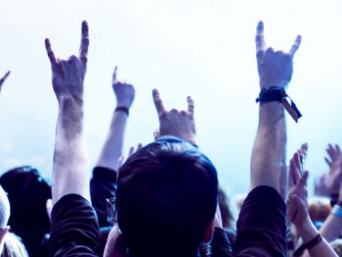 Жителей Кривого Рога приглашают на первый рок-фестиваль "Залізна міць"