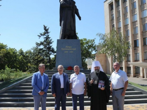 Городской голова Кривого Рога был удостоен высокой награды (ФОТО)