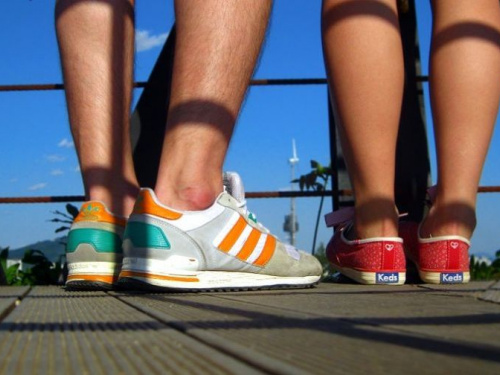 Криворожанам предлагают найти свою половинку в забеге