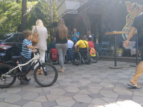 Кривой Рог не прошел проверку на доступность, - Доступно.UA