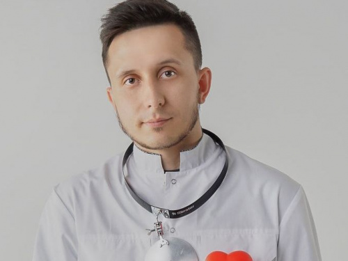 Фото: Ілля Рябінкін (Facebook)