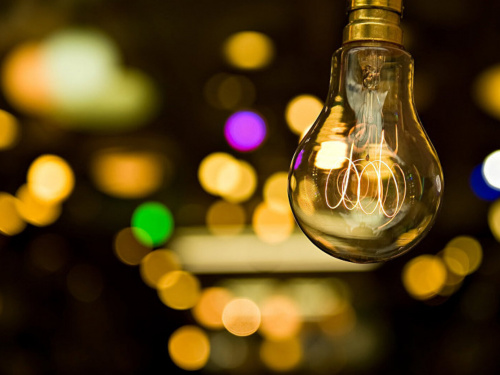 Відключення світла у Кривому Розі - фото ілюстративне 