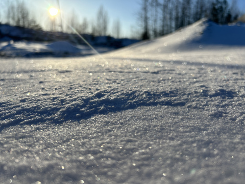 Холодні вихідні зі снігом: що приготувала нам погода 13-14 січня