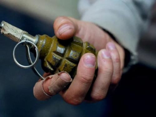 Кинув сусіду гранати, фото ілюстративне 