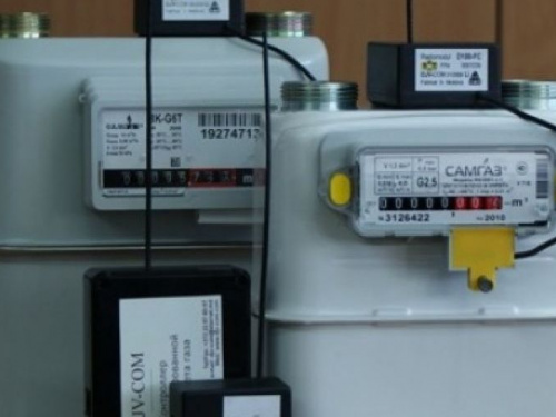 В «Криворожгазе» напомнили, что более 800 предприятий Кривого Рога пользуются «неправильными» счетчиками
