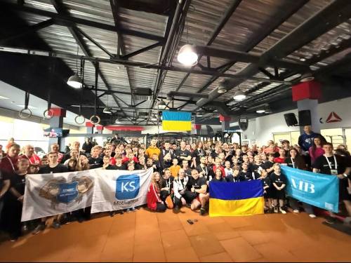 Криворіжці серед найсильніших: як виступили наші атлети на чемпіонаті України з воркауту