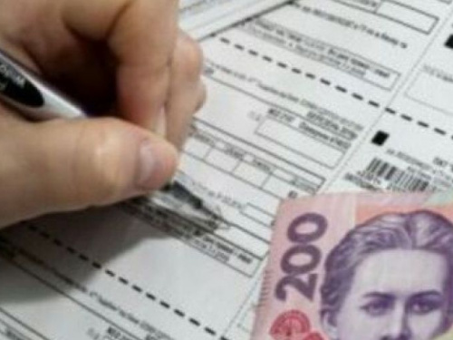 Не успел оплатить коммуналку - пеня: криворожанам с нового года придётся оплачивать каждый день просрочки