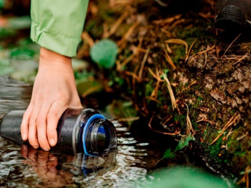 У Кривому Розі забруднені водойми