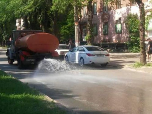 Реализация экологической программы: криворожане могут самостоятельно контролировать ее выполнение