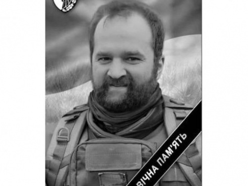 На Харківщині загинув криворіжець Сергій Пучін