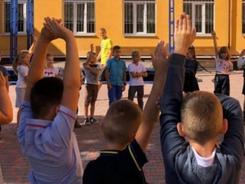 Фото Національної поліції Кривого Рогу