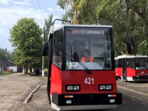 В Кривом Роге за круглым столом обсудят транспортные проблемы