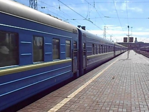 В поезде Кривой Рог-Москва пытались перевезти наркотические средства