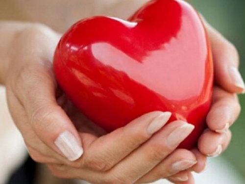 Криворожане смогут стать частью рекорда и самого большого сердца Украины