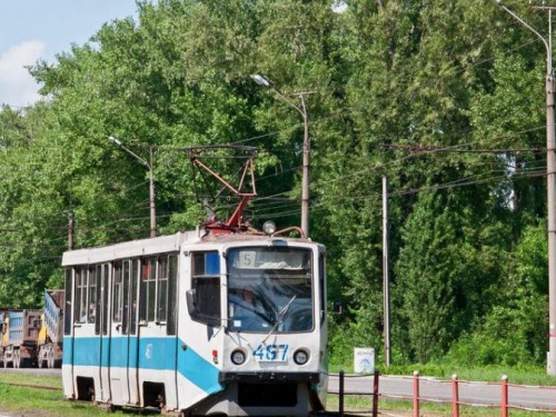 В Кривом Роге у трамвая на ходу отказали тормоза, от трагедии спасло лишь чудо, – очевидцы