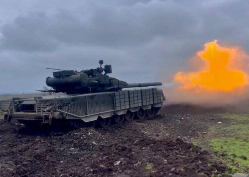 Війна триває: армія рф хоче створити буферну зону на Дніпропетровщині