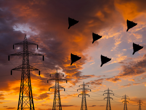 Де категорично не можна ховатися під час атаки дронів - фото з відкритих джерел