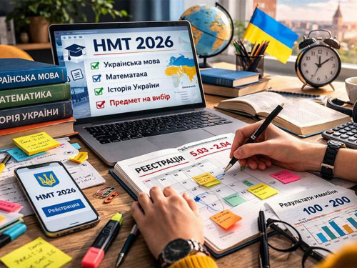 реєстрація на НМТ, фото ілюстративне