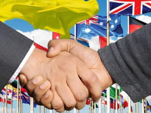 Історія дипломатичної служби України в датах і подіях - фото з відкритих джерел